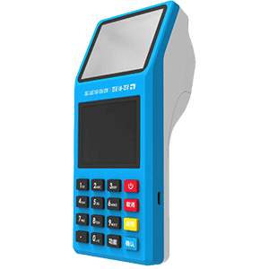 肇东超级收款宝QR65